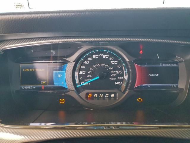 Ford Taurus Sho Image 10