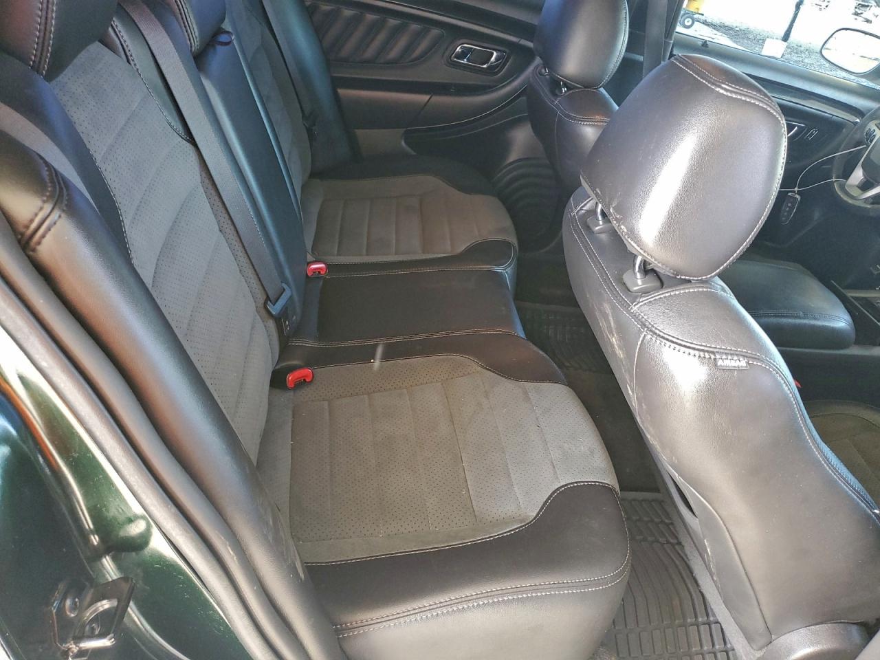 Ford Taurus Sho Image 12