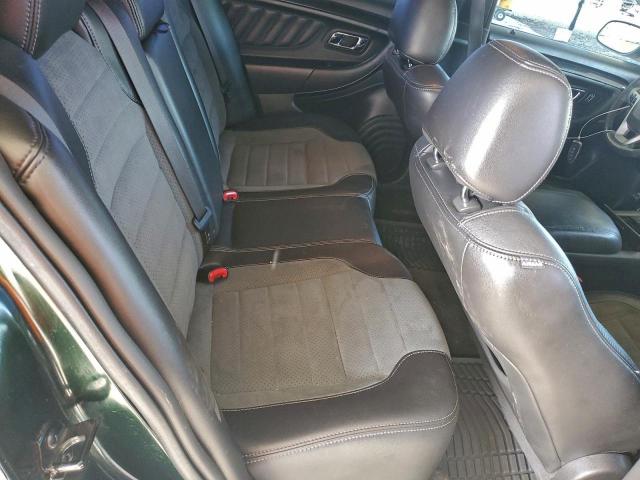 Ford Taurus Sho Image 12