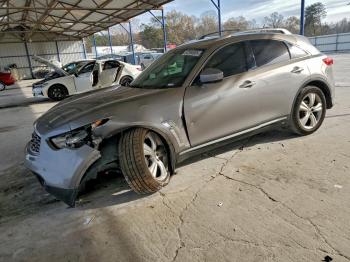  Salvage INFINITI Fx