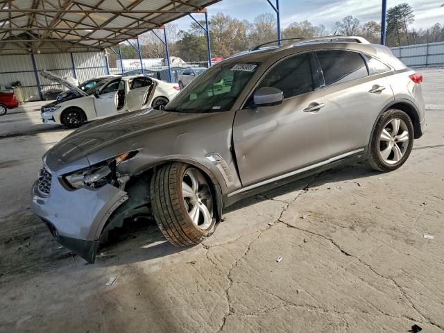 Salvage INFINITI Fx