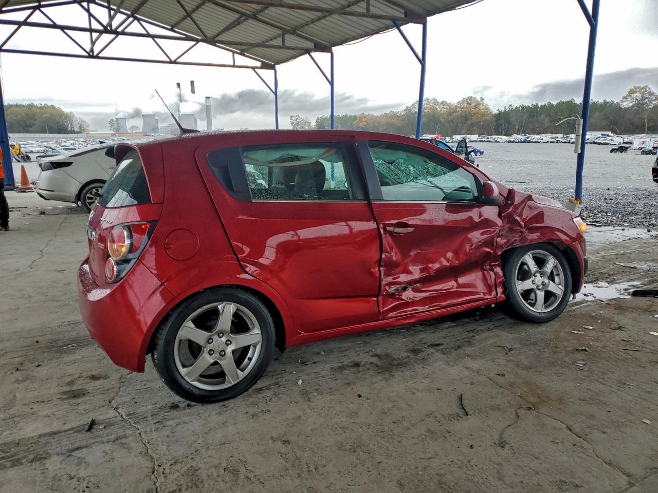 Chevrolet Sonic Ltz Image 6