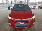 Chevrolet Sonic Ltz Image 4