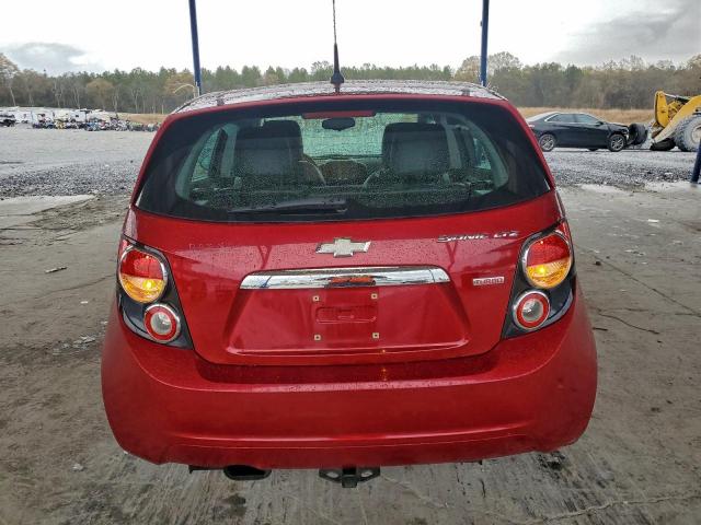 Chevrolet Sonic Ltz Image 3