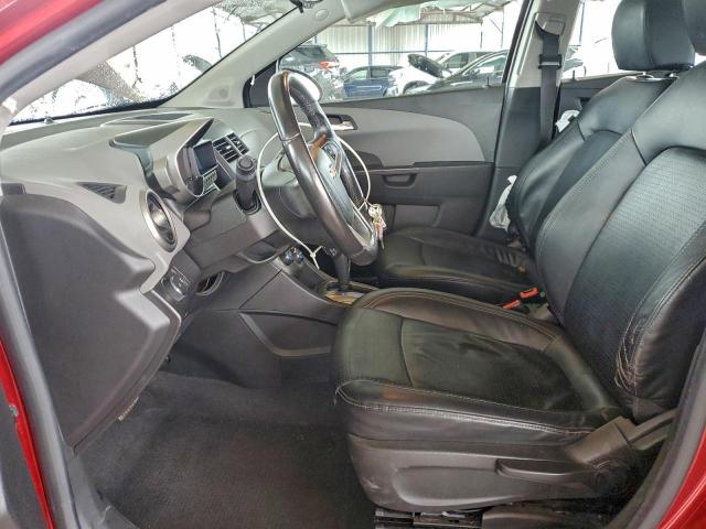 Chevrolet Sonic Ltz Image 12