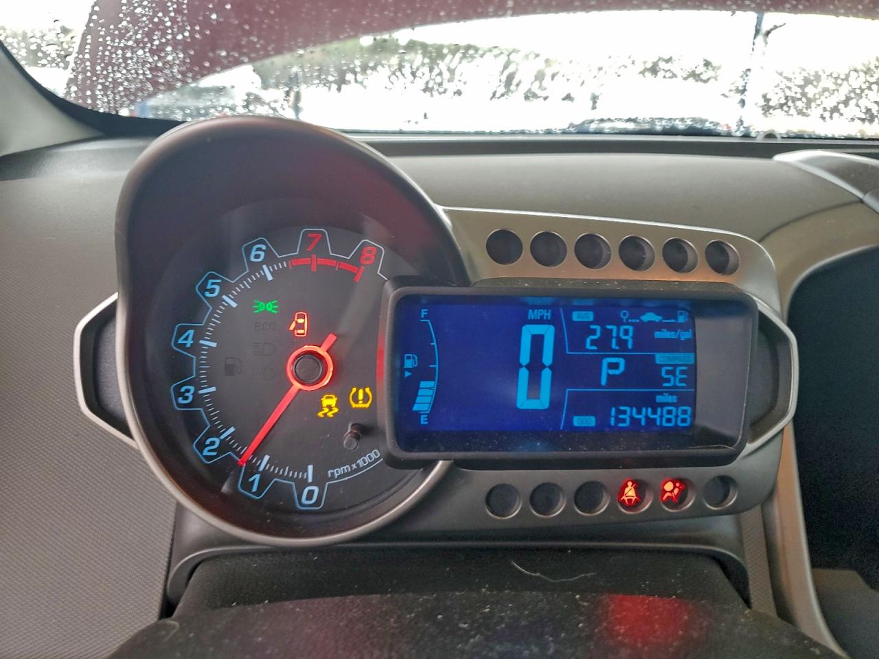 Chevrolet Sonic Ltz Image 2