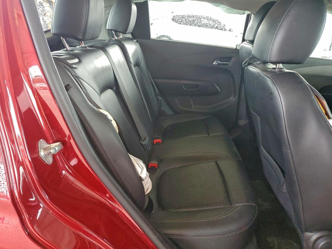 Chevrolet Sonic Ltz Image 10