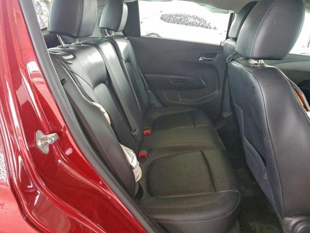 Chevrolet Sonic Ltz Image 10