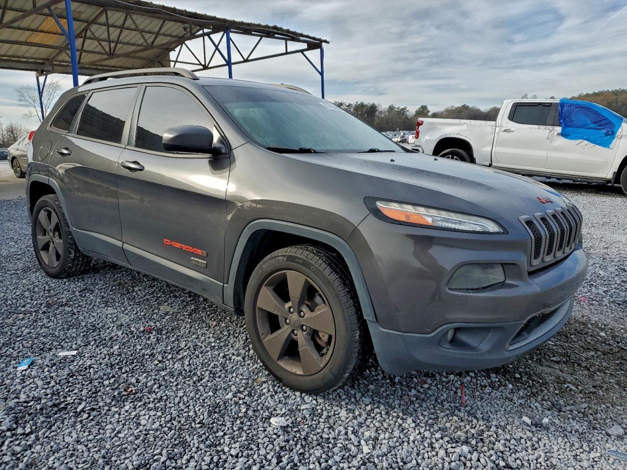 Jeep Cherokee Latitude Image 7