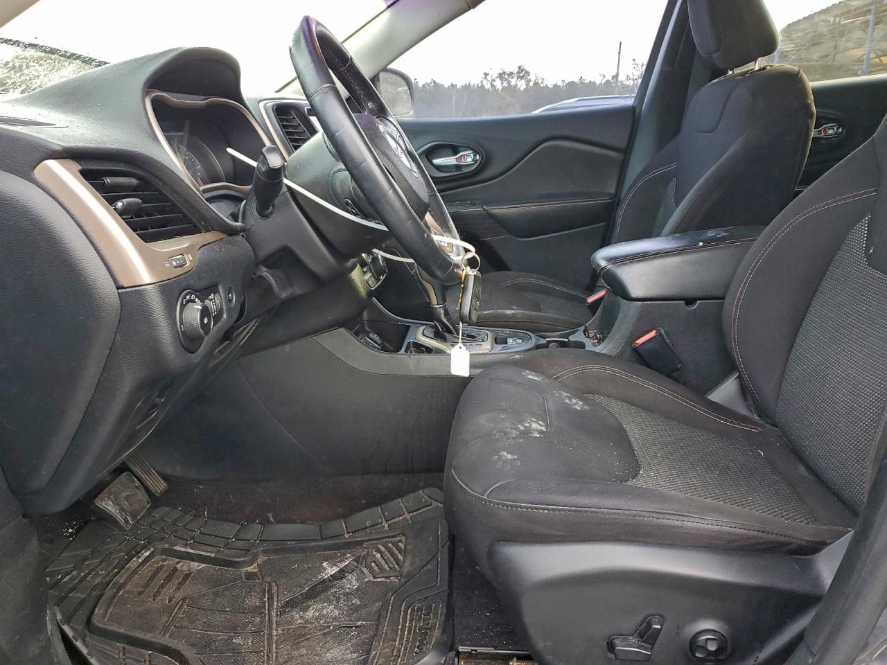 Jeep Cherokee Latitude Image 6