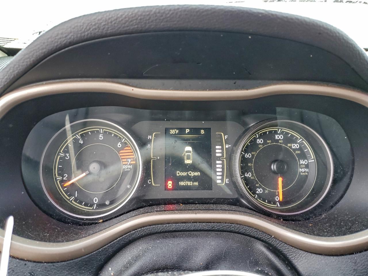 Jeep Cherokee Latitude Image 8