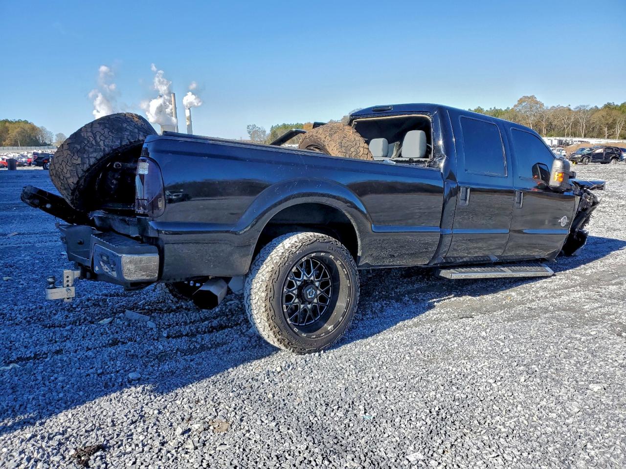 Ford F-350 Super Duty Image 3