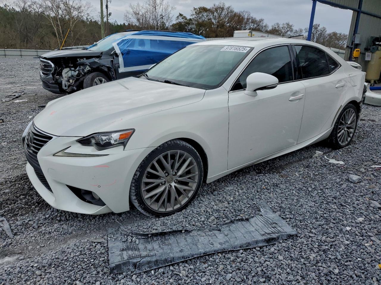 Lexus Is 250 Image 1