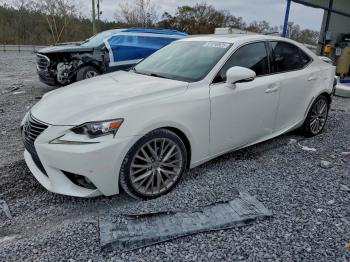  Salvage Lexus Is