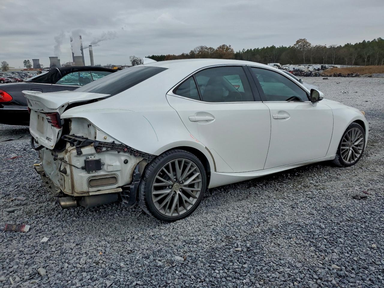 Lexus Is 250 Image 9