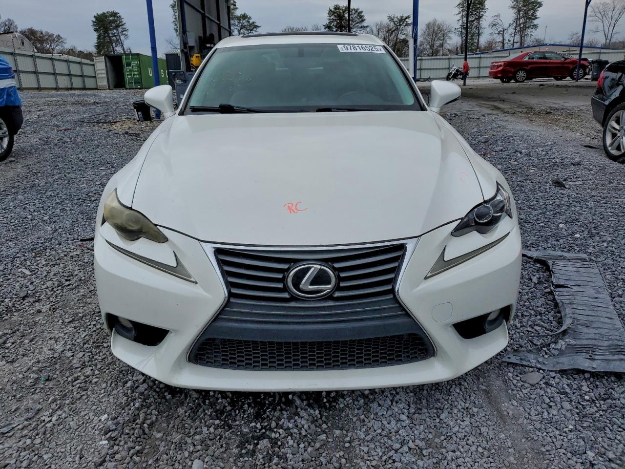 Lexus Is 250 Image 5
