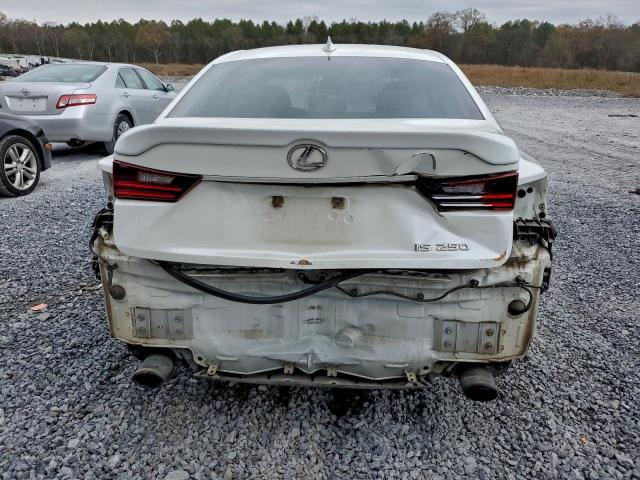 Lexus Is 250 Image 11