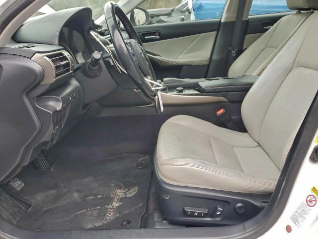 Lexus Is 250 Image 12