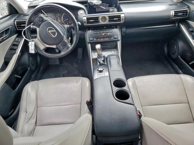 Lexus Is 250 Image 8