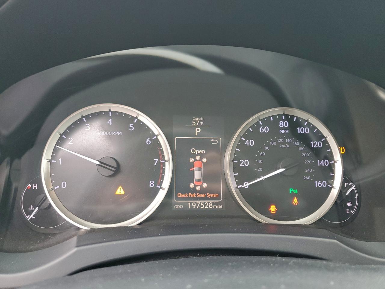 Lexus Is 250 Image 6