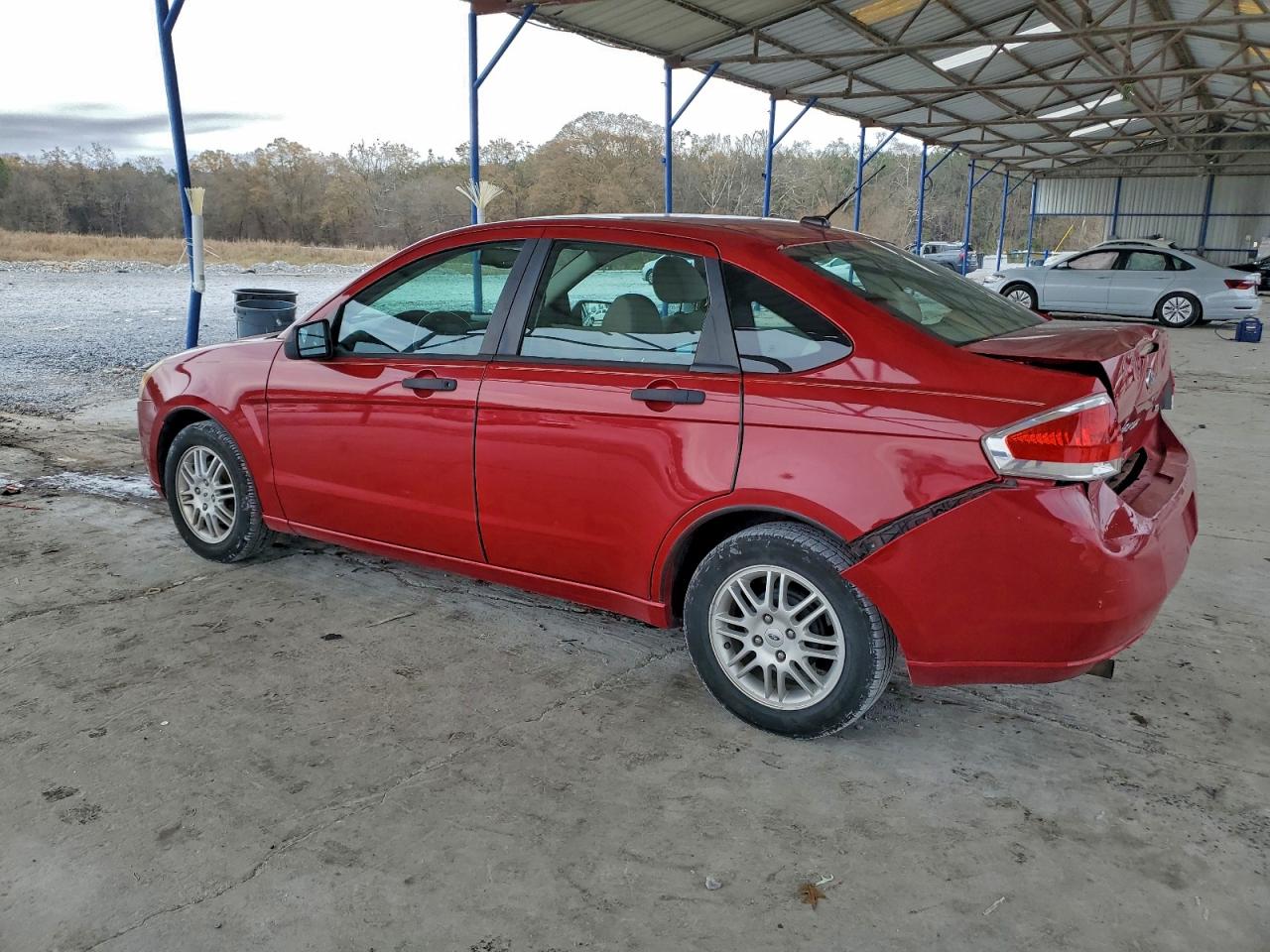 Ford Focus Se Image 4