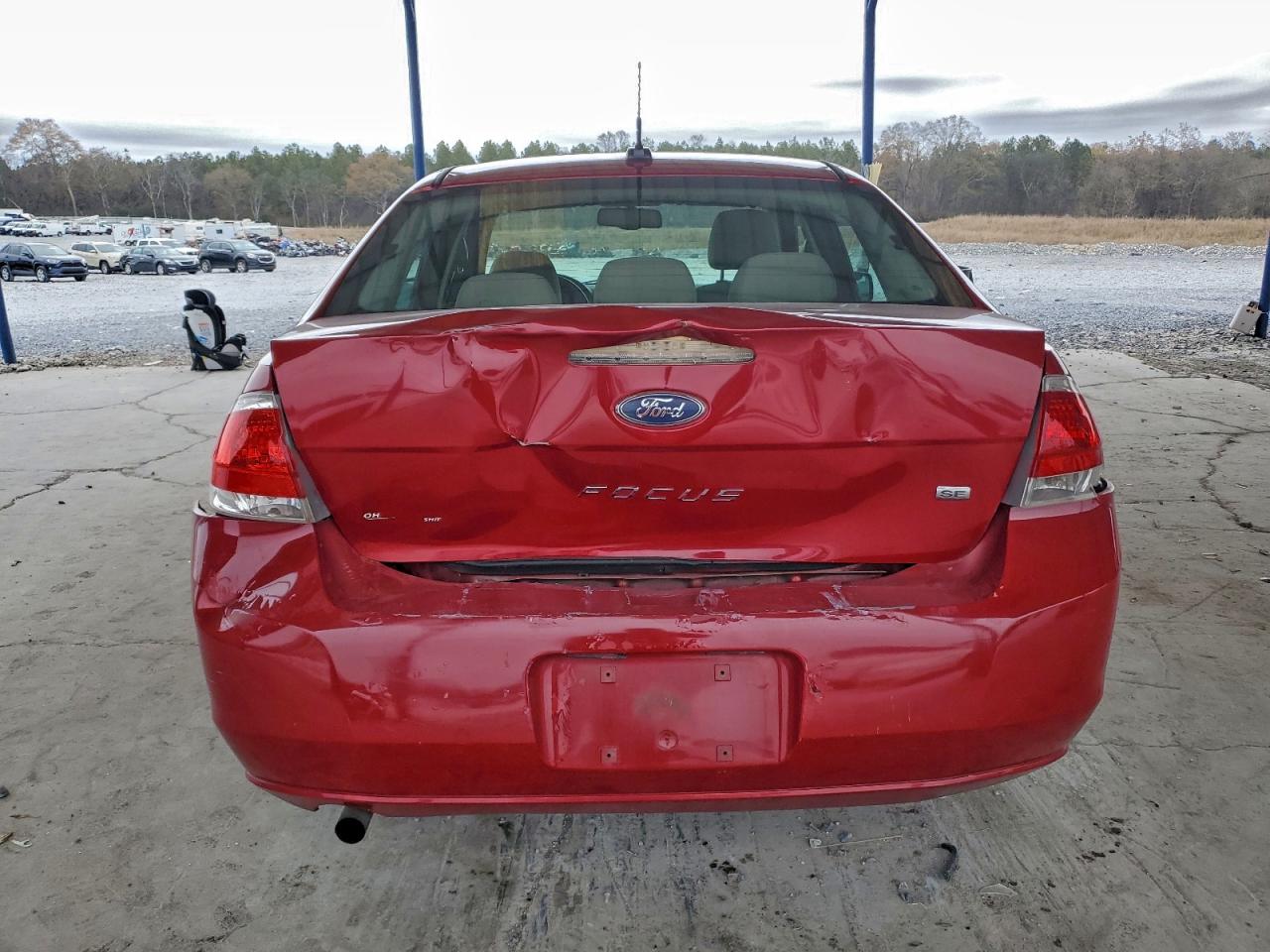 Ford Focus Se Image 7