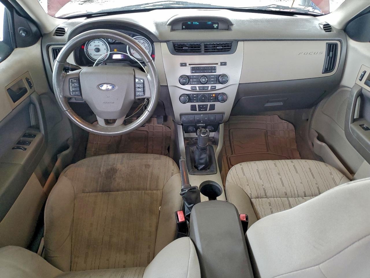 Ford Focus Se Image 6