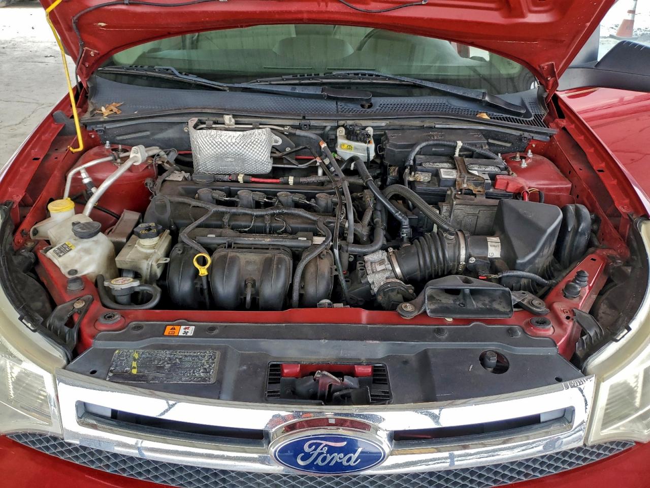 Ford Focus Se Image 8
