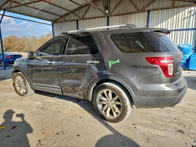 Ford Explorer Limited Image 4