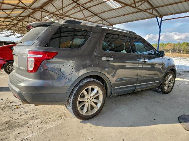 Ford Explorer Limited Image 5