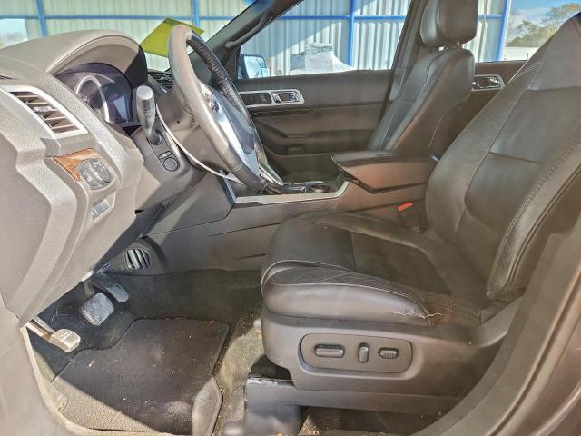 Ford Explorer Limited Image 3