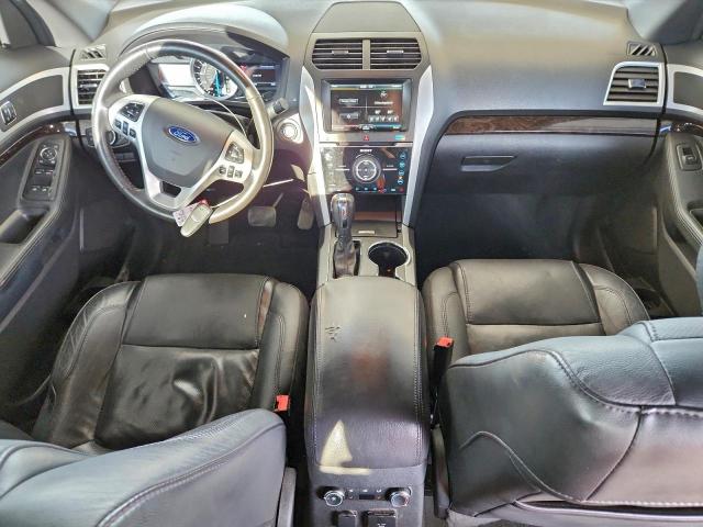 Ford Explorer Limited Image 7