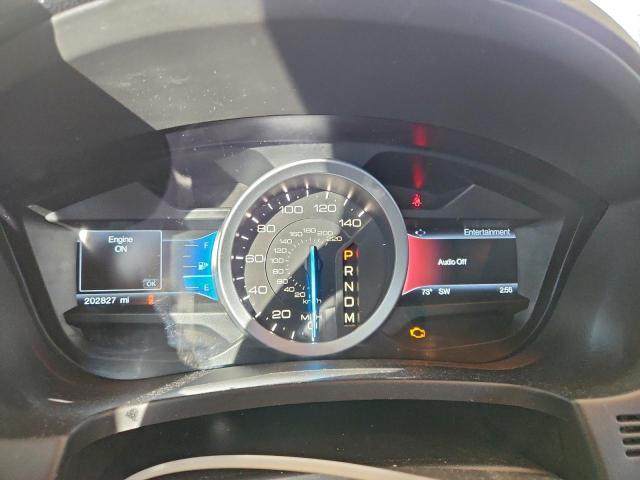 Ford Explorer Limited Image 6