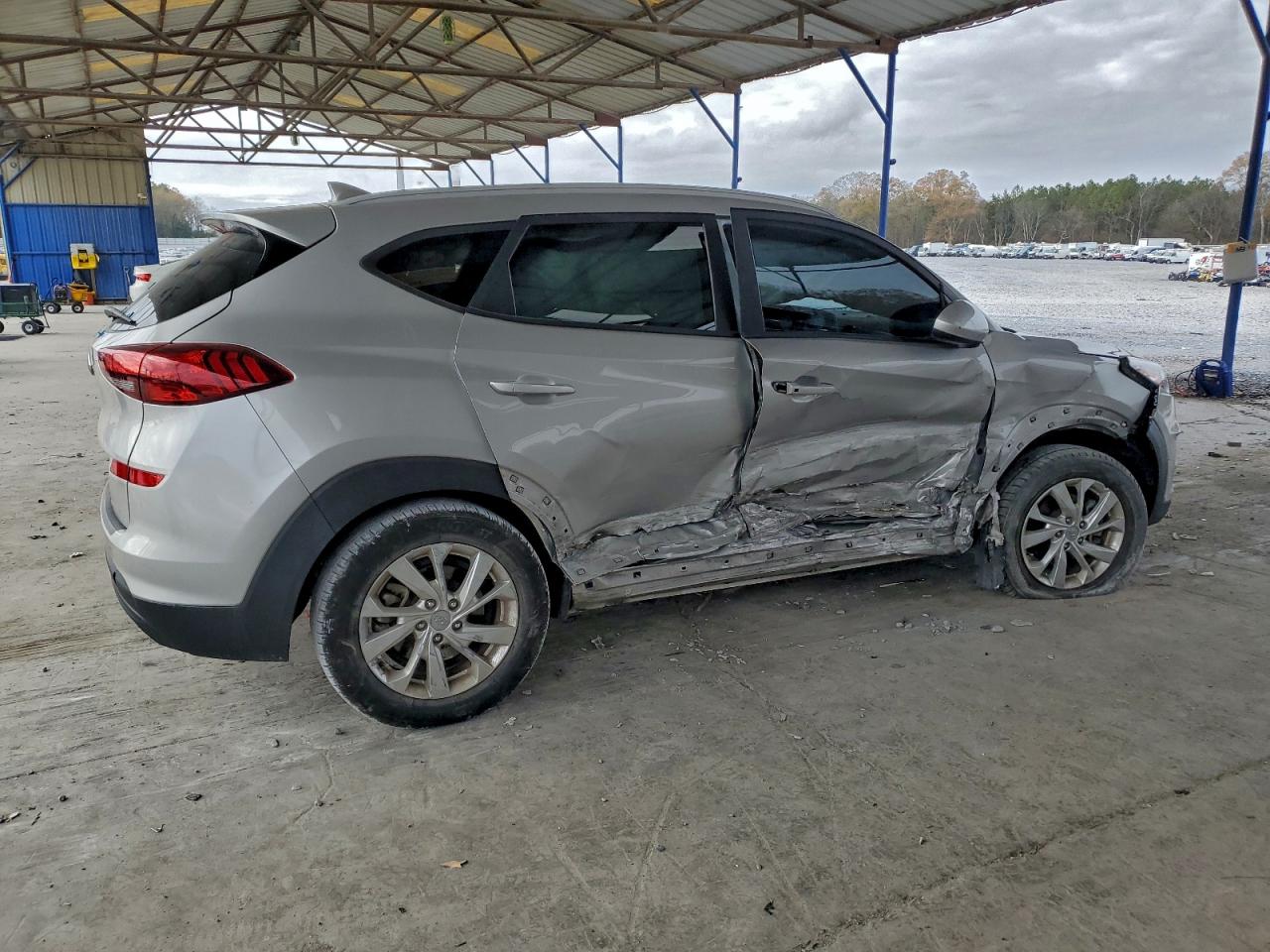 Hyundai TUCSON Limited Image 2