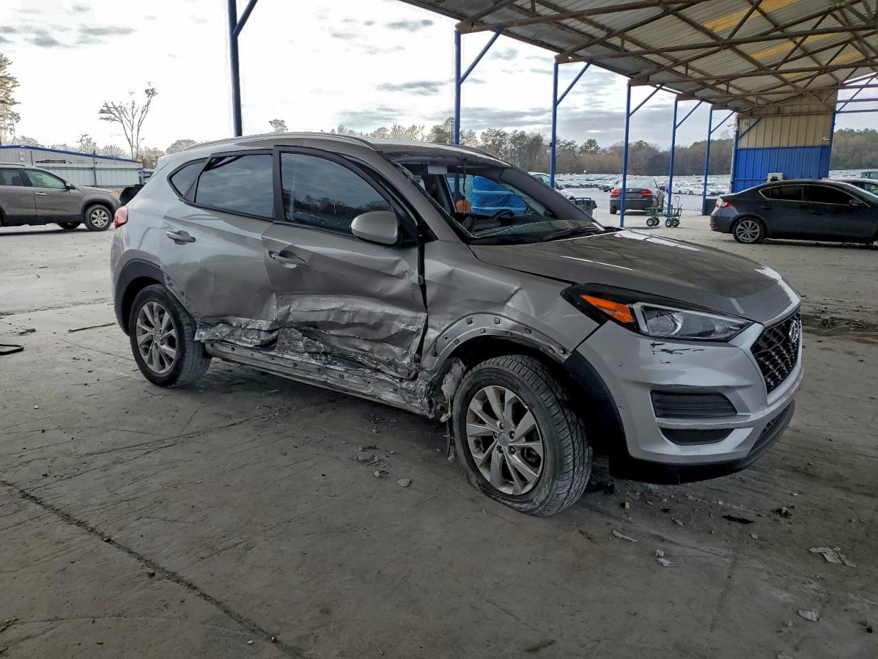 Hyundai TUCSON Limited Image 7