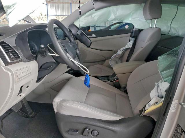 Hyundai TUCSON Limited Image 6