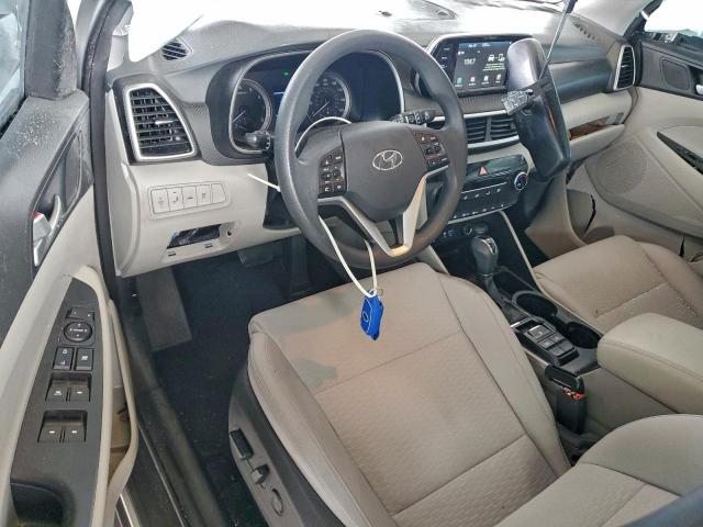 Hyundai TUCSON Limited Image 3