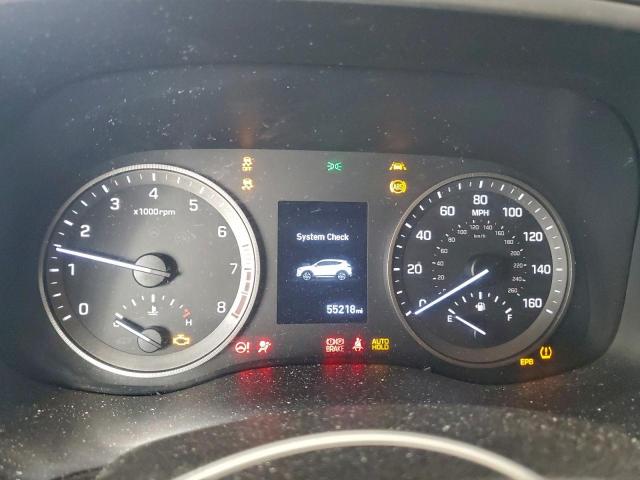 Hyundai TUCSON Limited Image 8