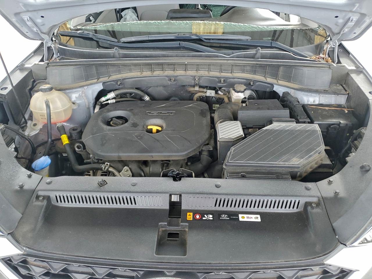 Hyundai TUCSON Limited Image 5