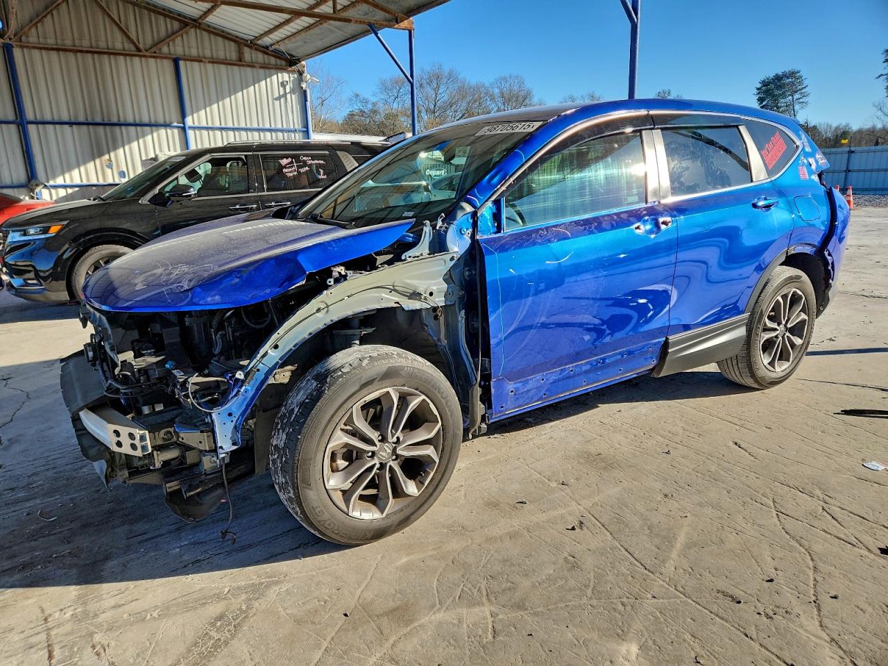 Honda Crv Ex Image 1