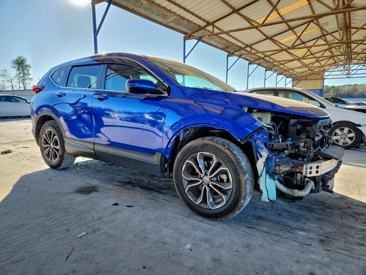 Honda Crv Ex Image 5