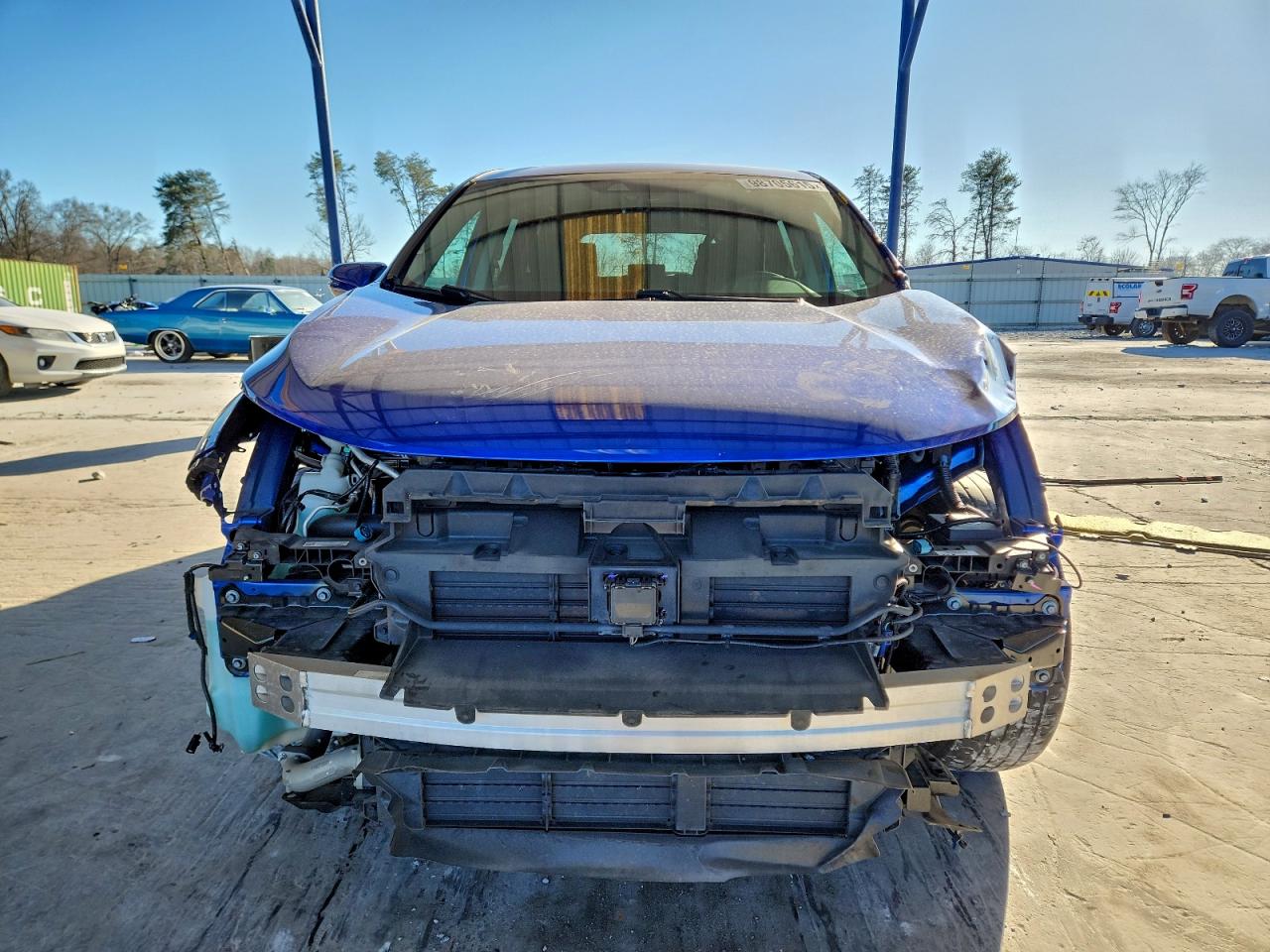 Honda Crv Ex Image 13