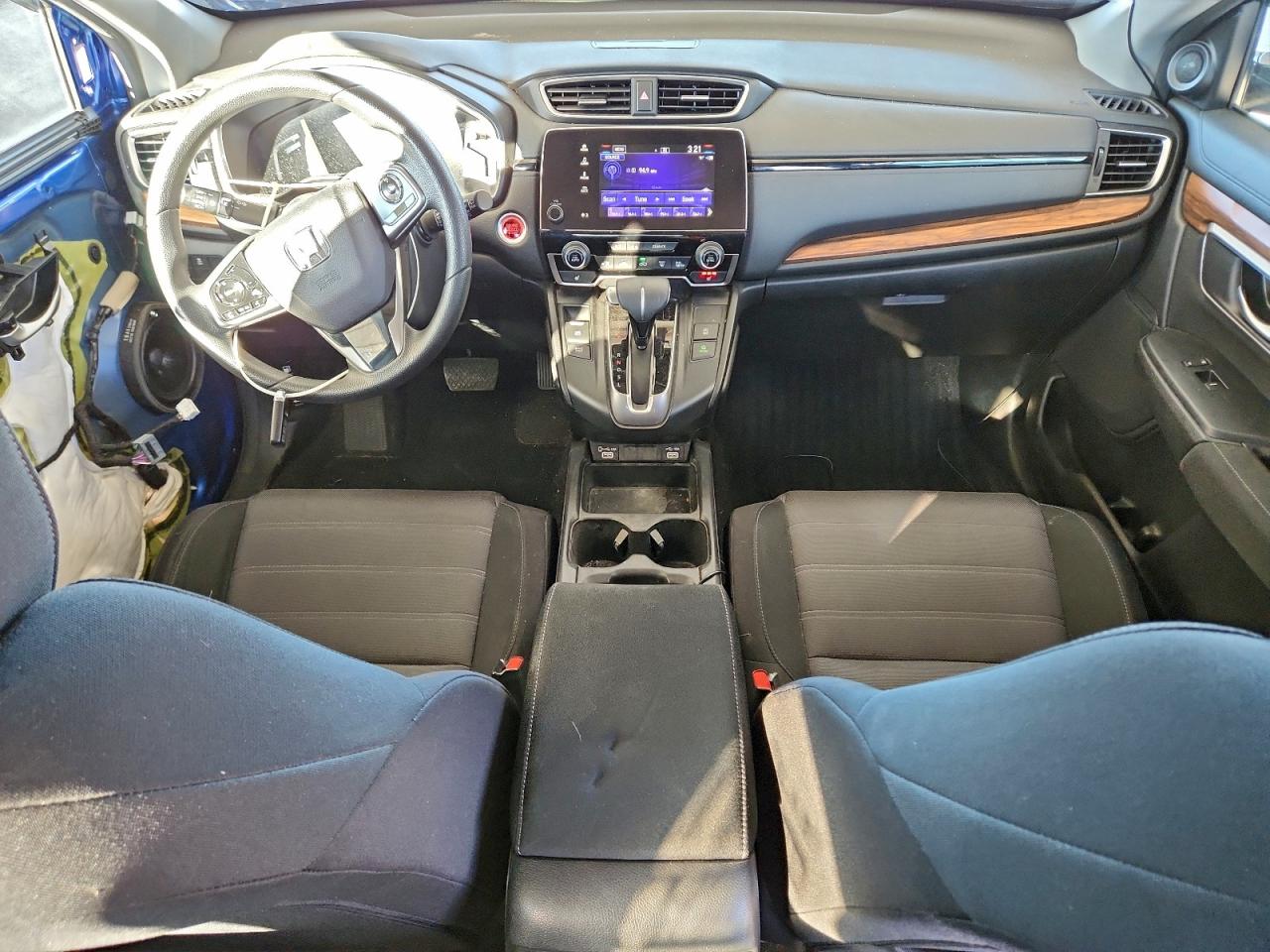 Honda Crv Ex Image 9