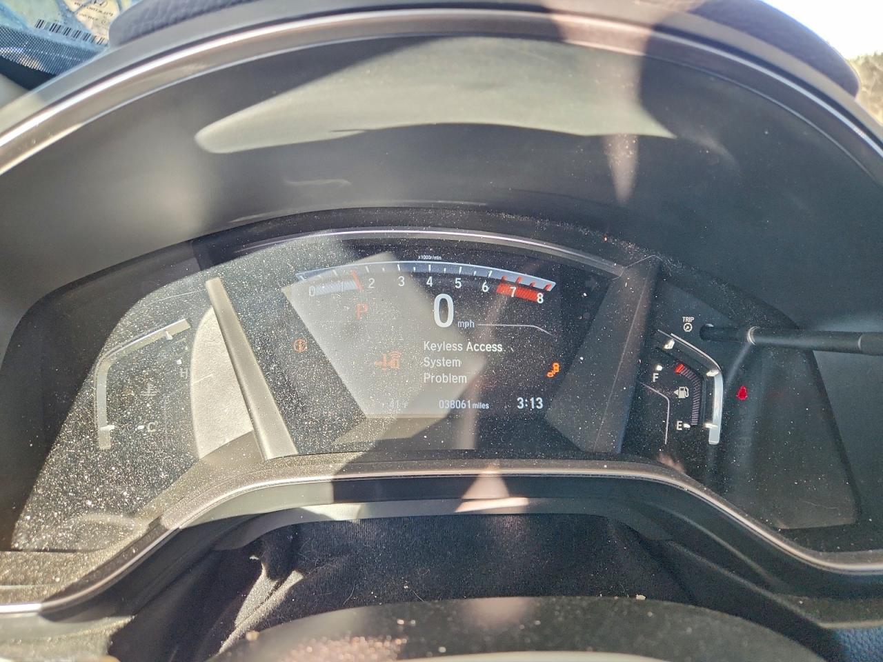 Honda Crv Ex Image 11