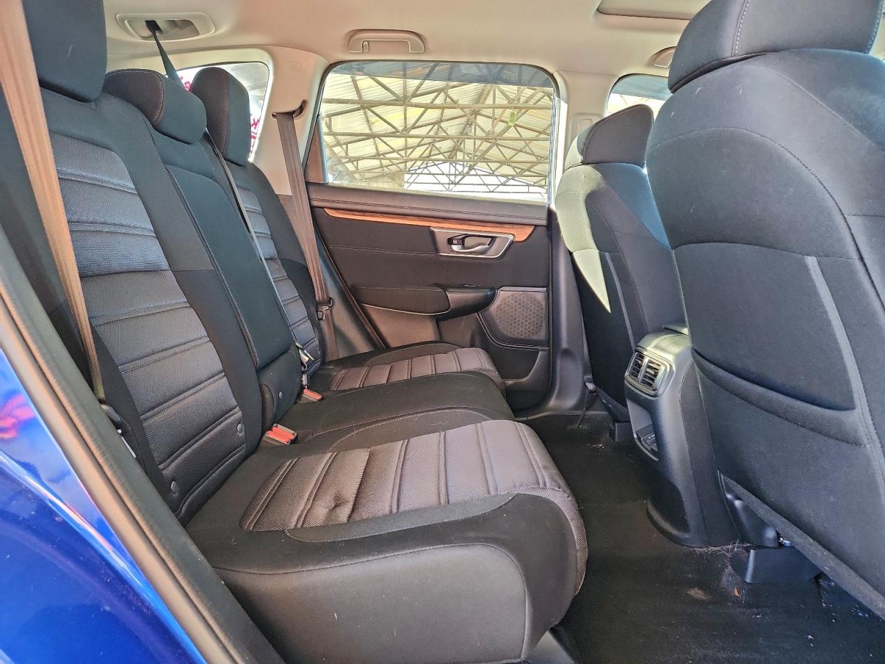 Honda Crv Ex Image 10