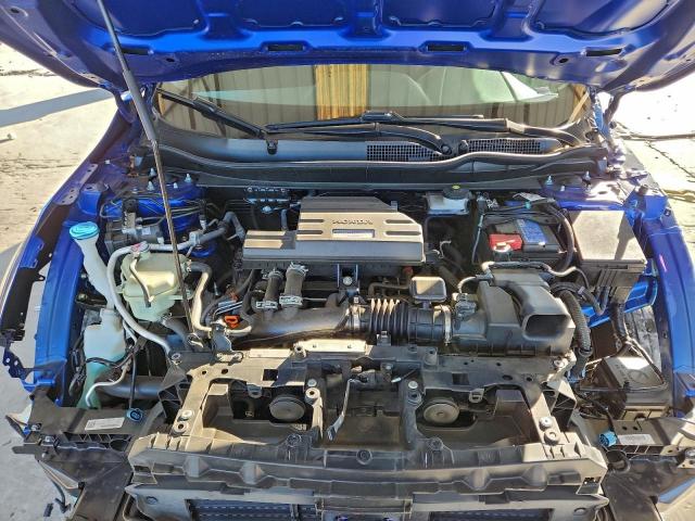 Honda Crv Ex Image 8