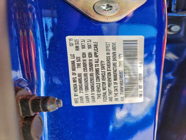 Honda Crv Ex Image 12