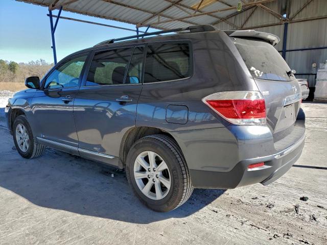 Toyota Highlander Base Image 2