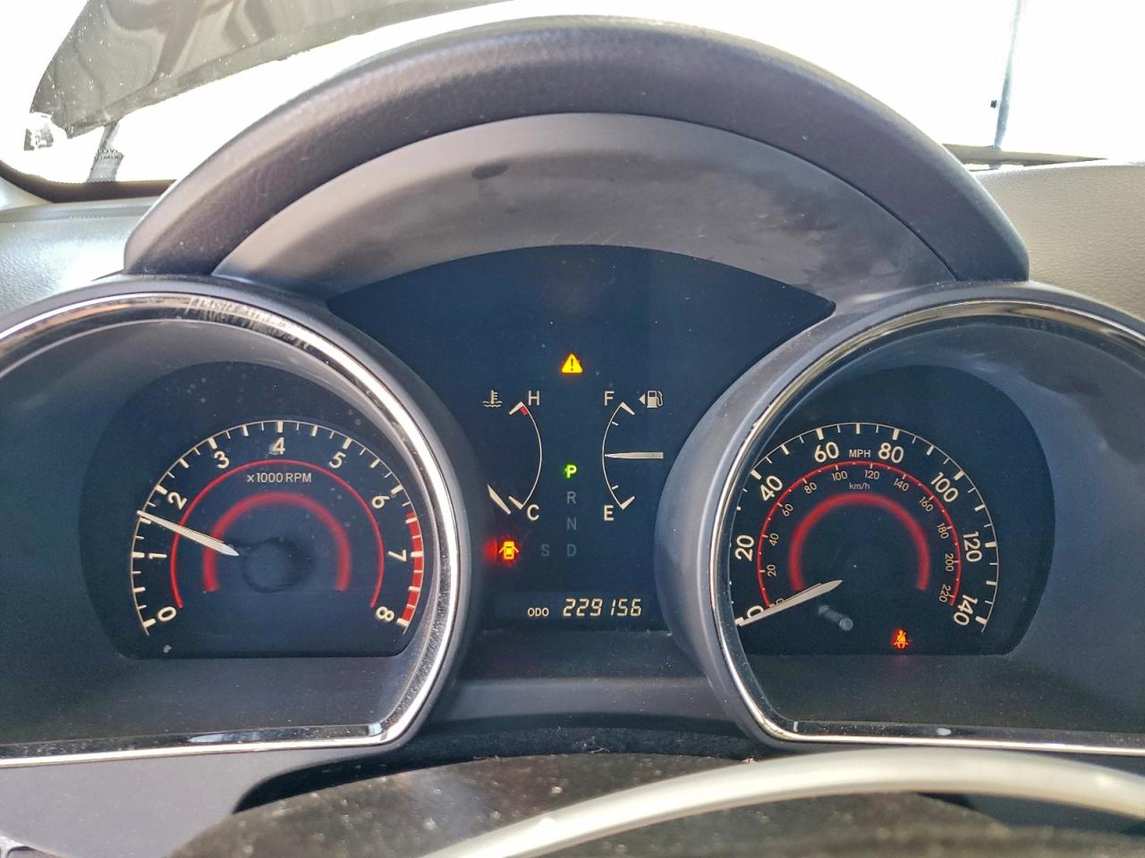 Toyota Highlander Base Image 10