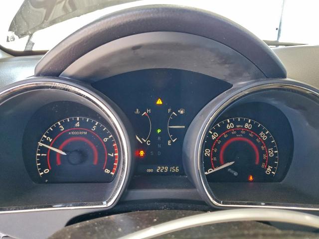 Toyota Highlander Base Image 10